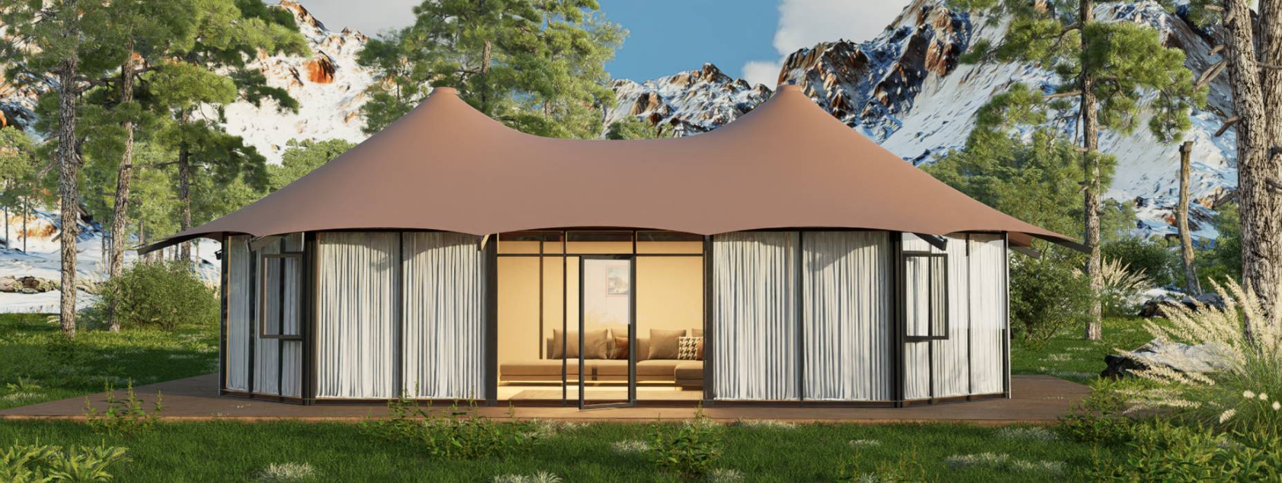 北塔区移动式建筑钢结构房屋